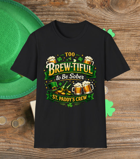 Brew-tiful T-Shirt
