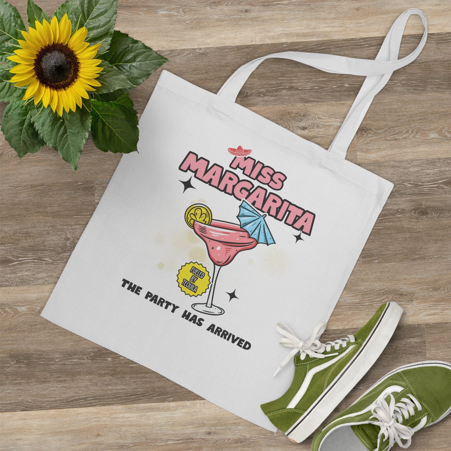 Tote Bag Miss Margarita