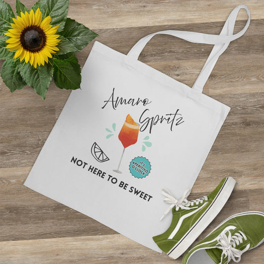 Tote Bag Amaro Spritz