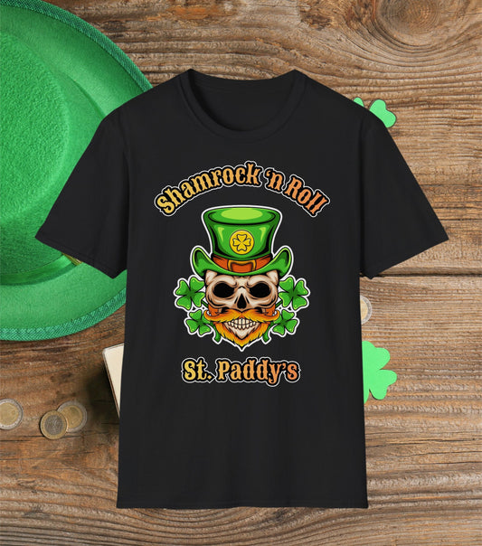 Shamrock'n Roll T-Shirt