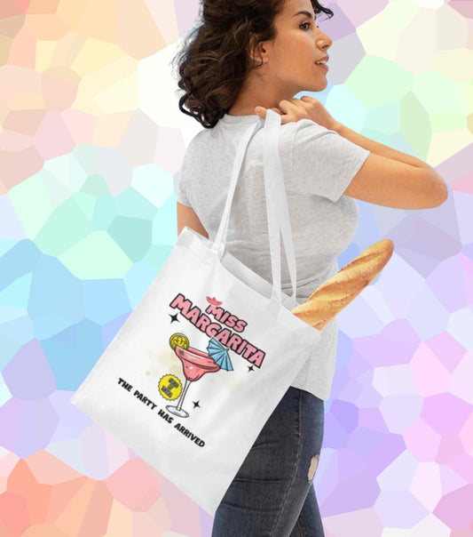Tote Bag Miss Margarita