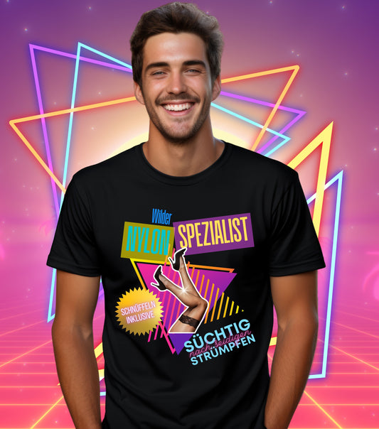 Nylon Spezialist T-Shirt