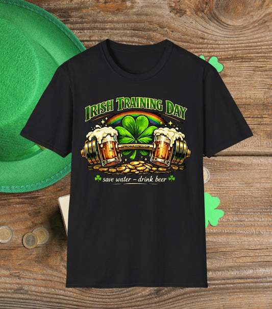 Irish Training Day T-Shirt
