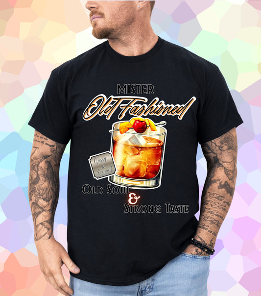 Mister Old Fashioned T-Shirt