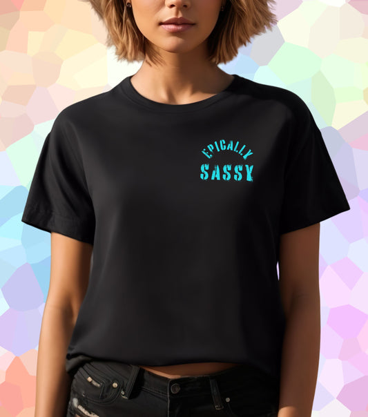 Legendary Social Butterfly Geburtsjahr T-Shirt (personalisiert)