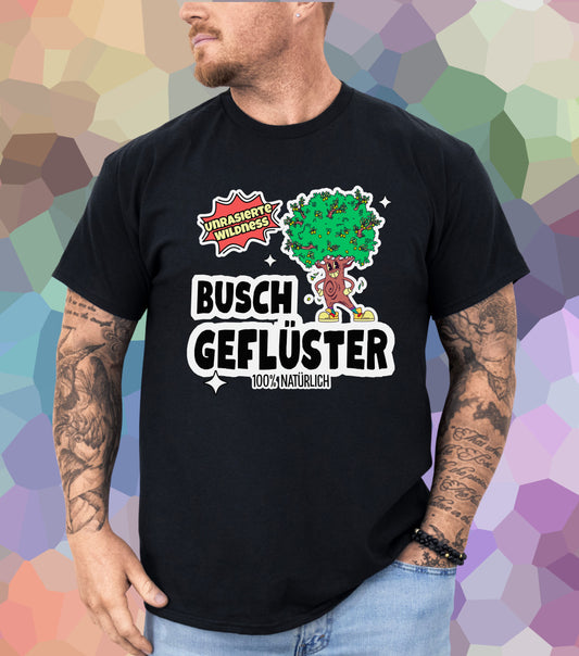 Buschgeflüster T-Shirt