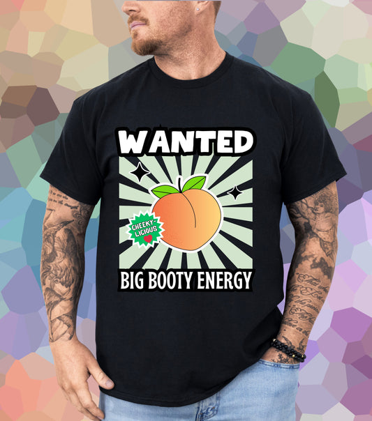 Big Booty T-Shirt