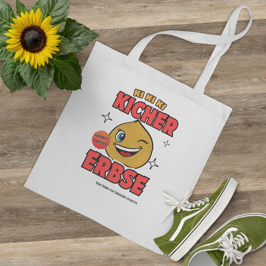 Tote Bag Kichererbse