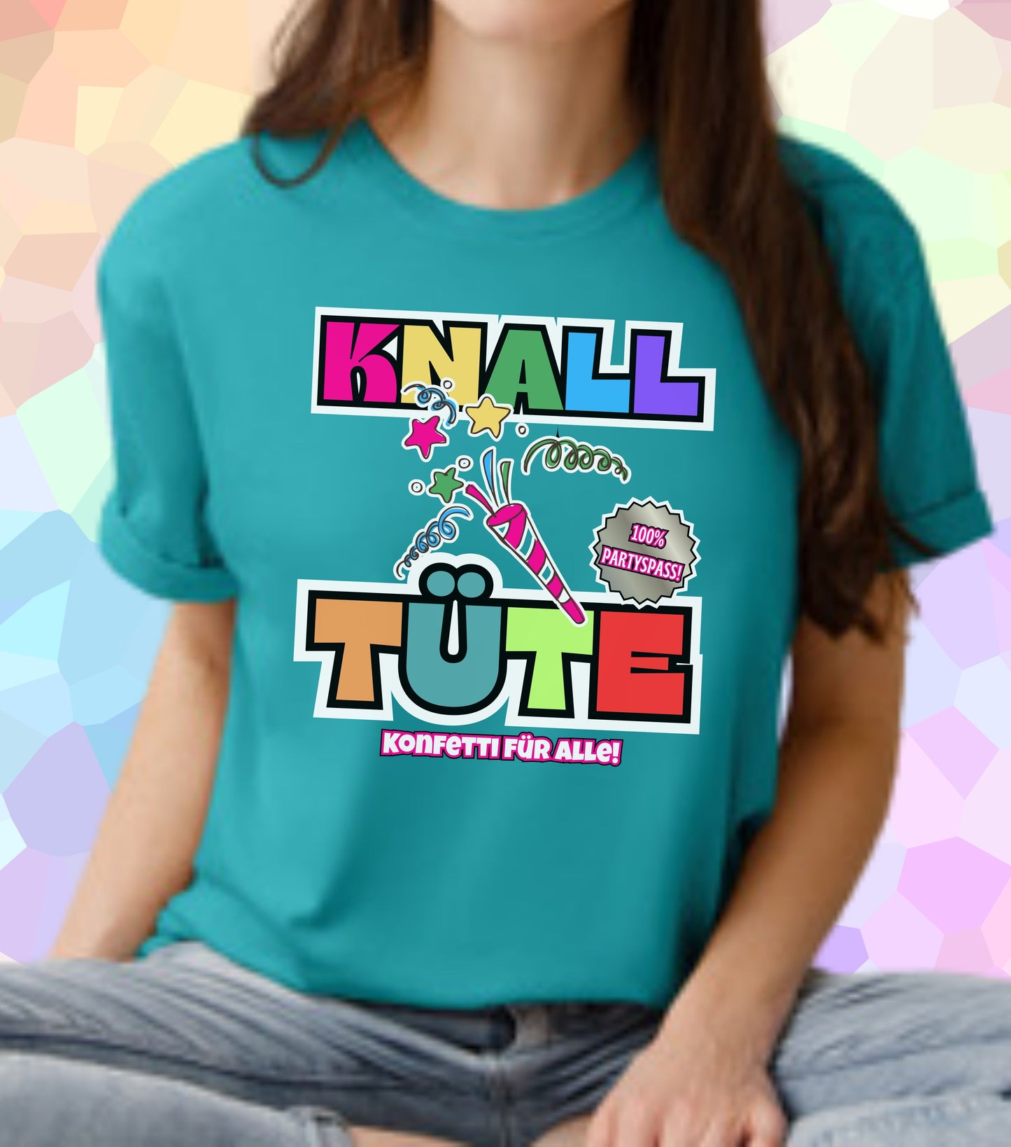 Knalltüte T-Shirt