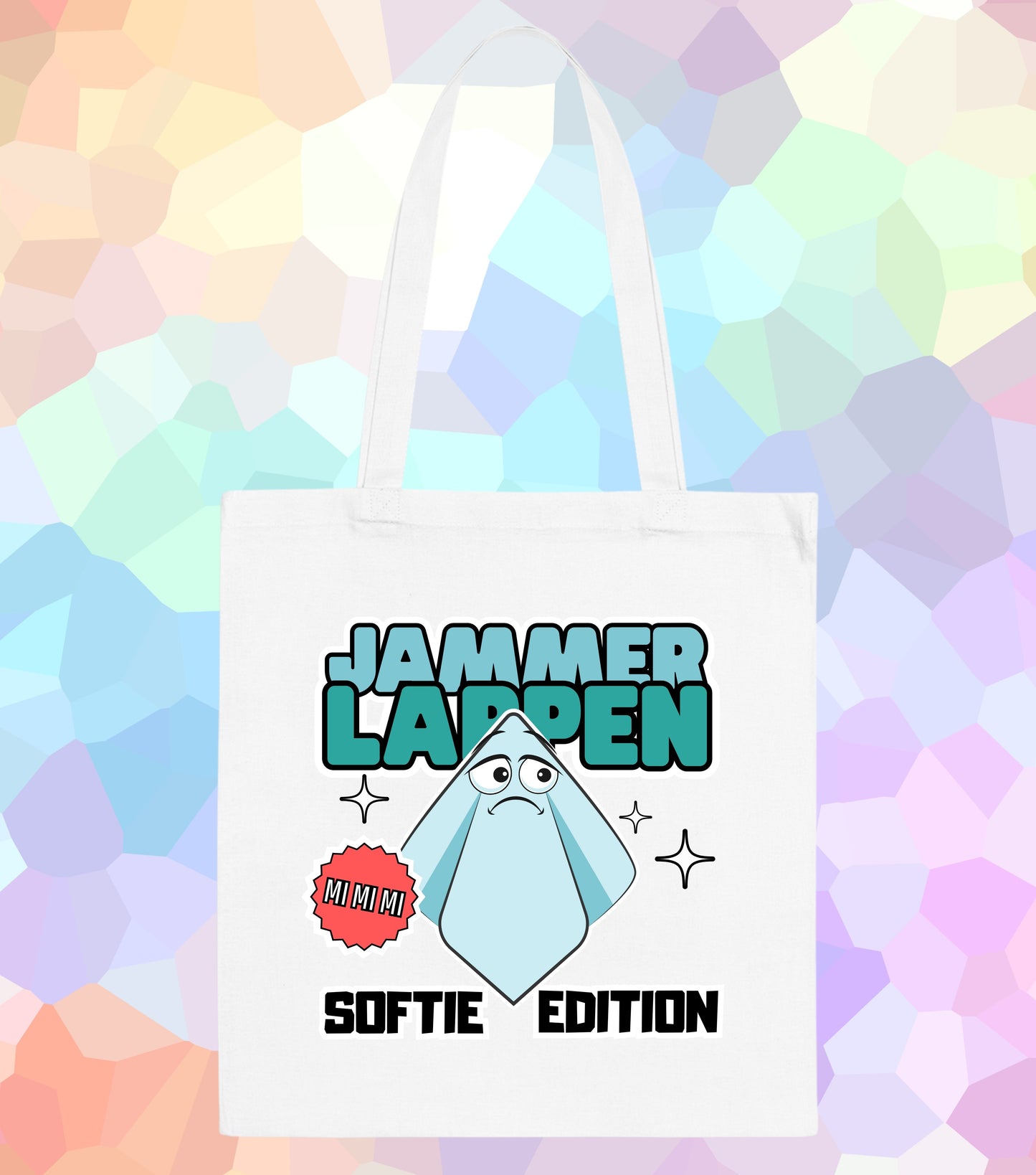 Tote Bag Jammerlappen