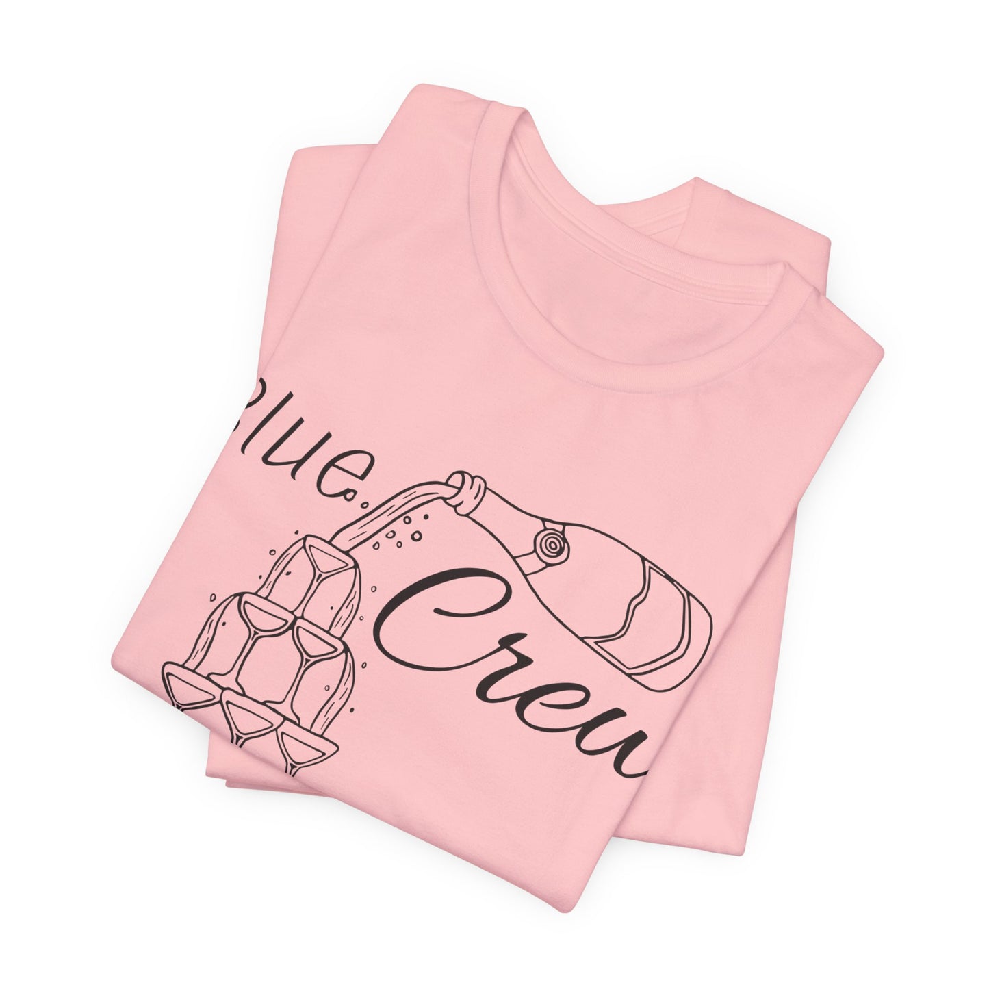 Blue Crew JGA Shirt