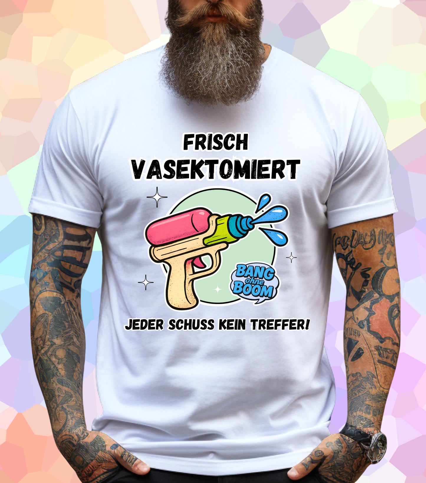 Frisch Vasektomiert T-Shirt