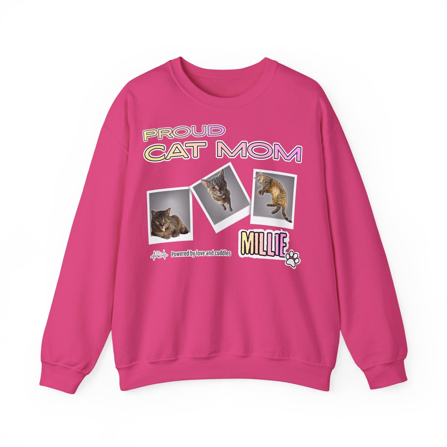 Proud Cat Mom Fotos (personalisiert)