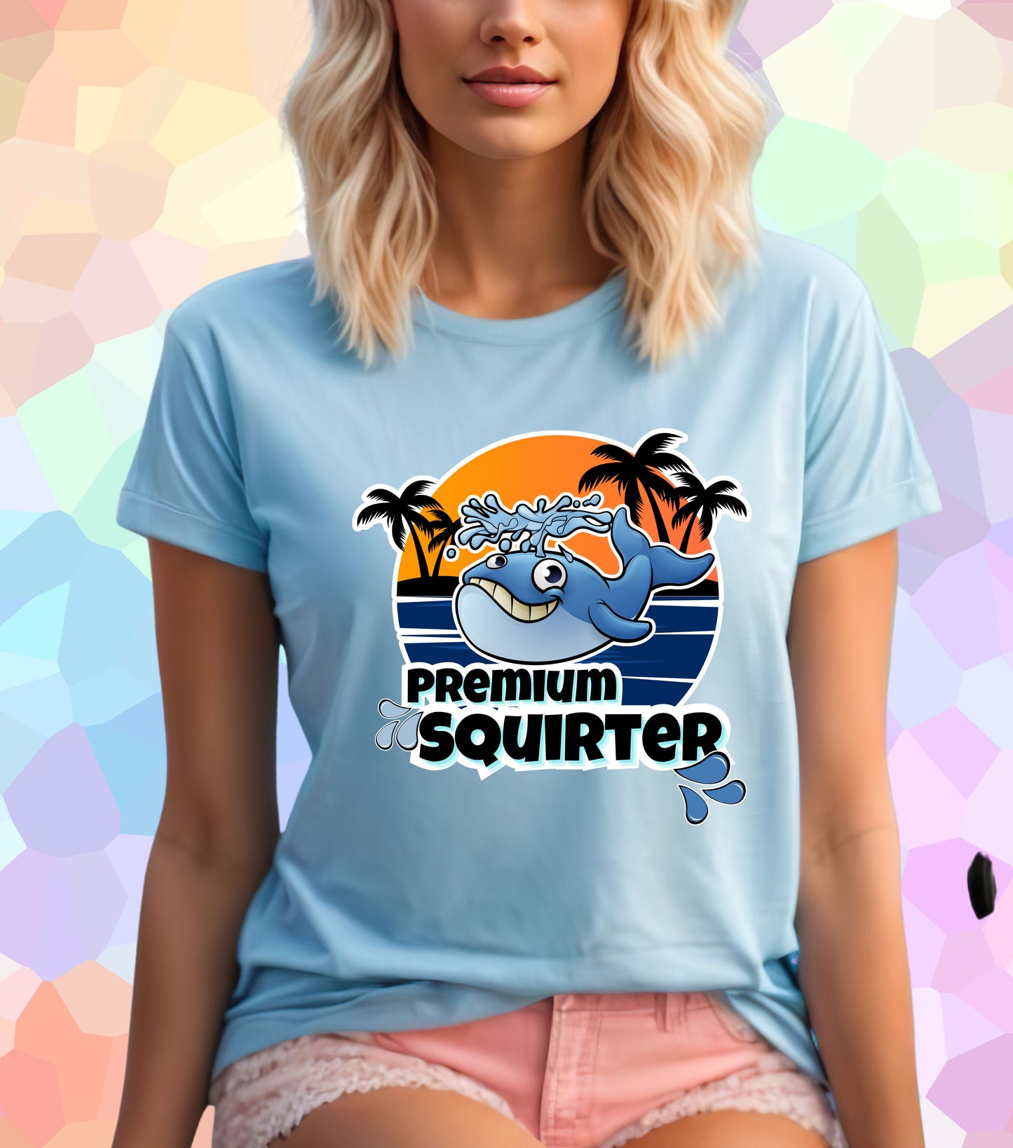 Premium Squirter T-Shirt
