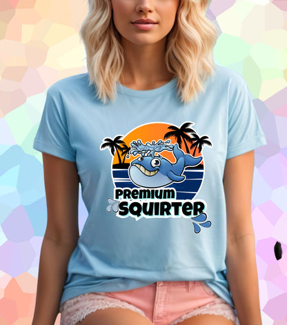 Premium Squirter T-Shirt