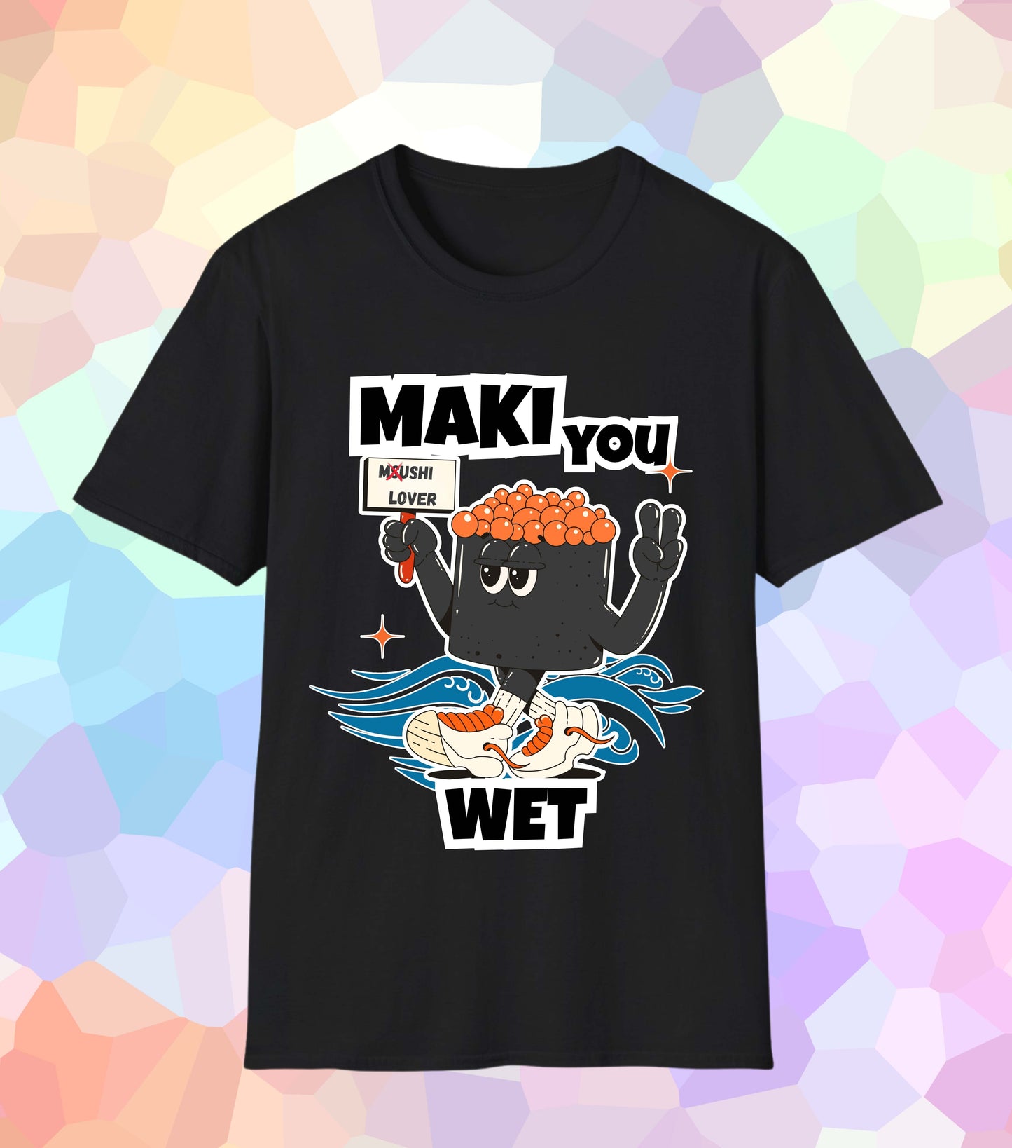 Sushi Lover T-Shirt