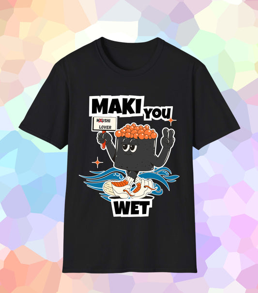 Sushi Lover T-Shirt