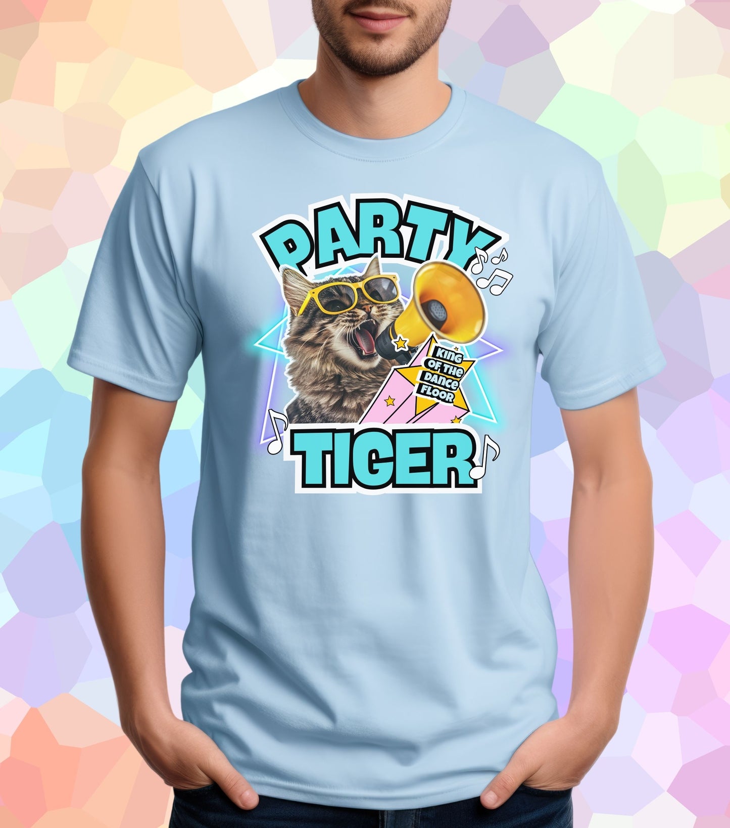 Party Tiger T-Shirt