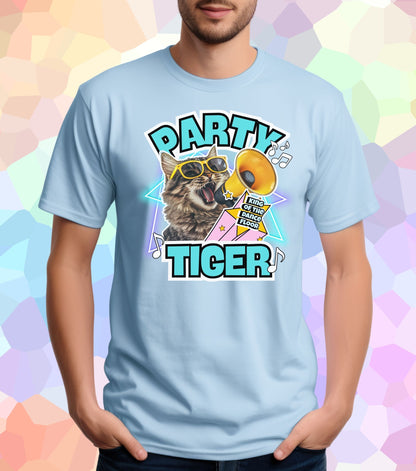 Party Tiger T-Shirt