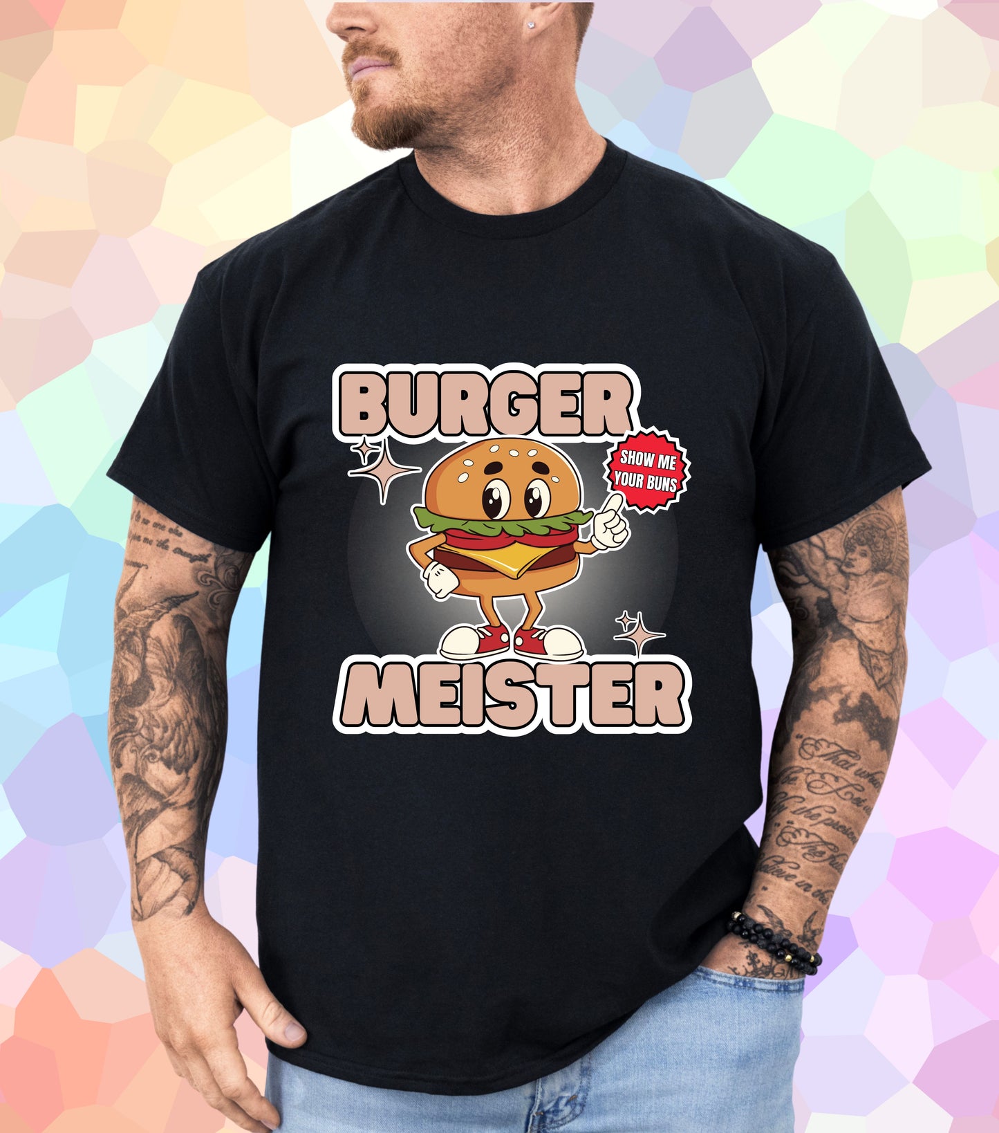 Burgermeister T-Shirt