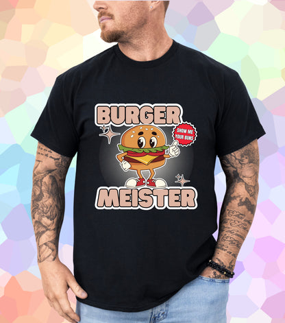 Burgermeister T-Shirt