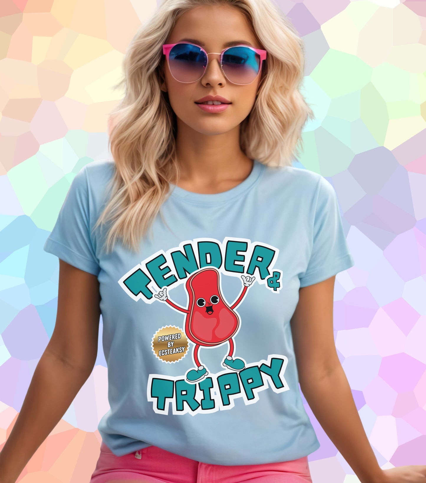 Tender & Trippy T-Shirt