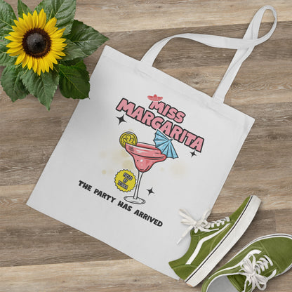 Tote Bag Miss Margarita