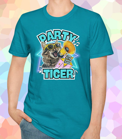 Party Tiger T-Shirt