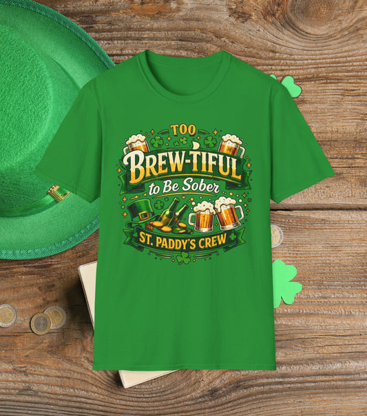 Brew-tiful T-Shirt