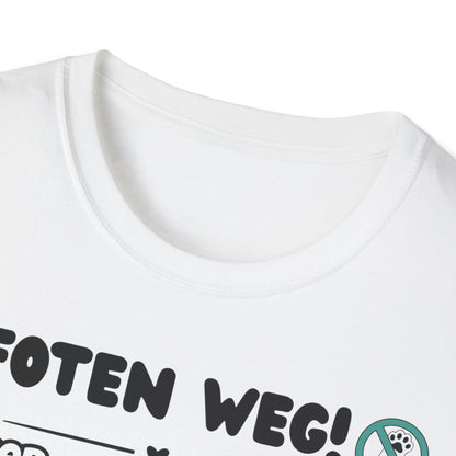 JGA T-Shirt Streuner hat jetzt ein Frauchen (personalisierbar)