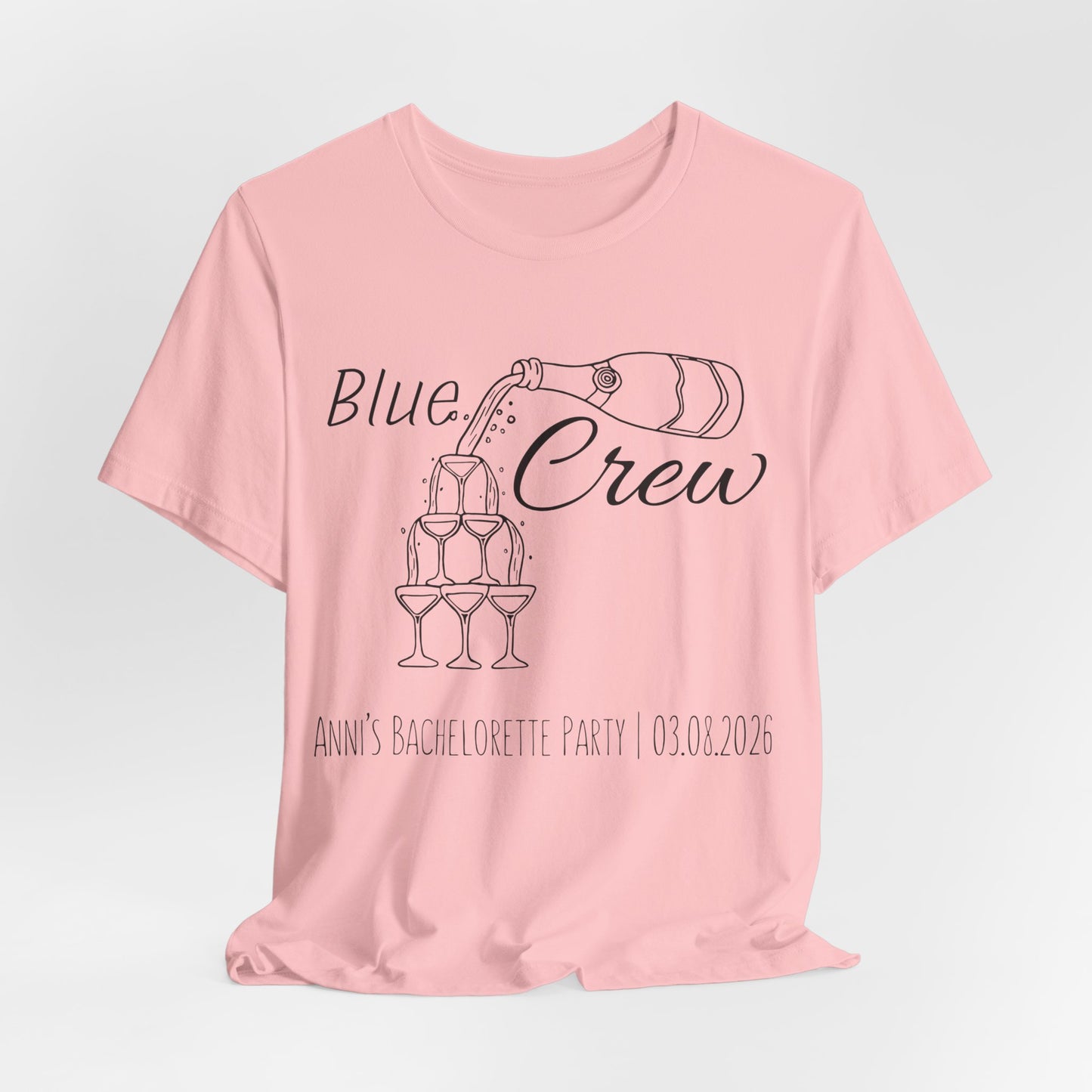 Blue Crew JGA Shirt