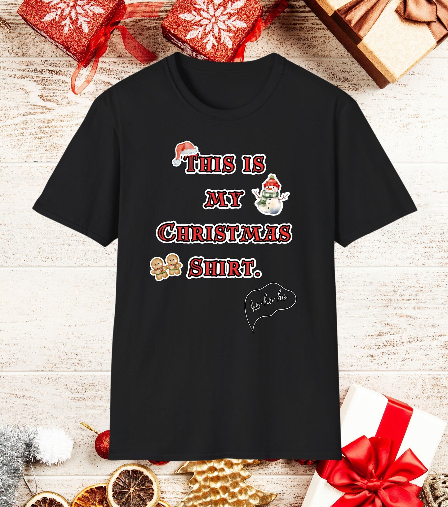 This is my Christmas Shirt T-Shirt