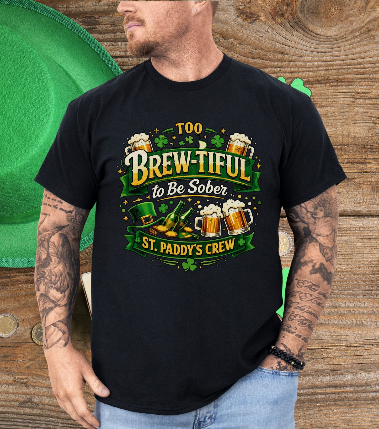 Brew-tiful T-Shirt