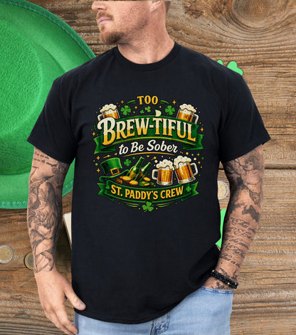Brew-tiful T-Shirt
