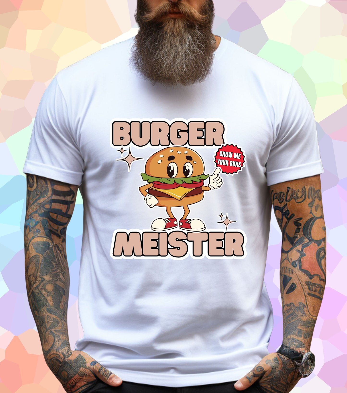 Burgermeister T-Shirt