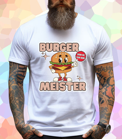 Burgermeister T-Shirt