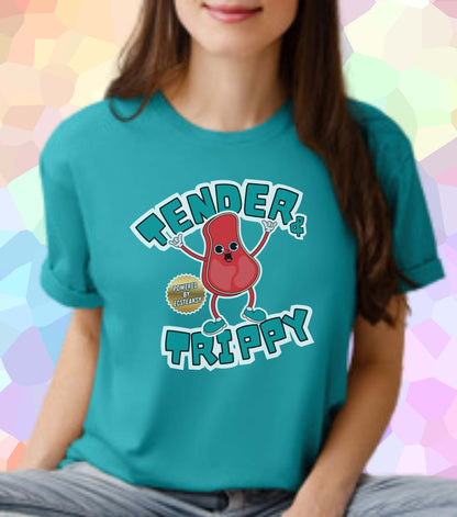 Tender & Trippy T-Shirt