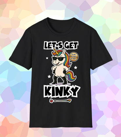 Let's get kinky T-Shirt