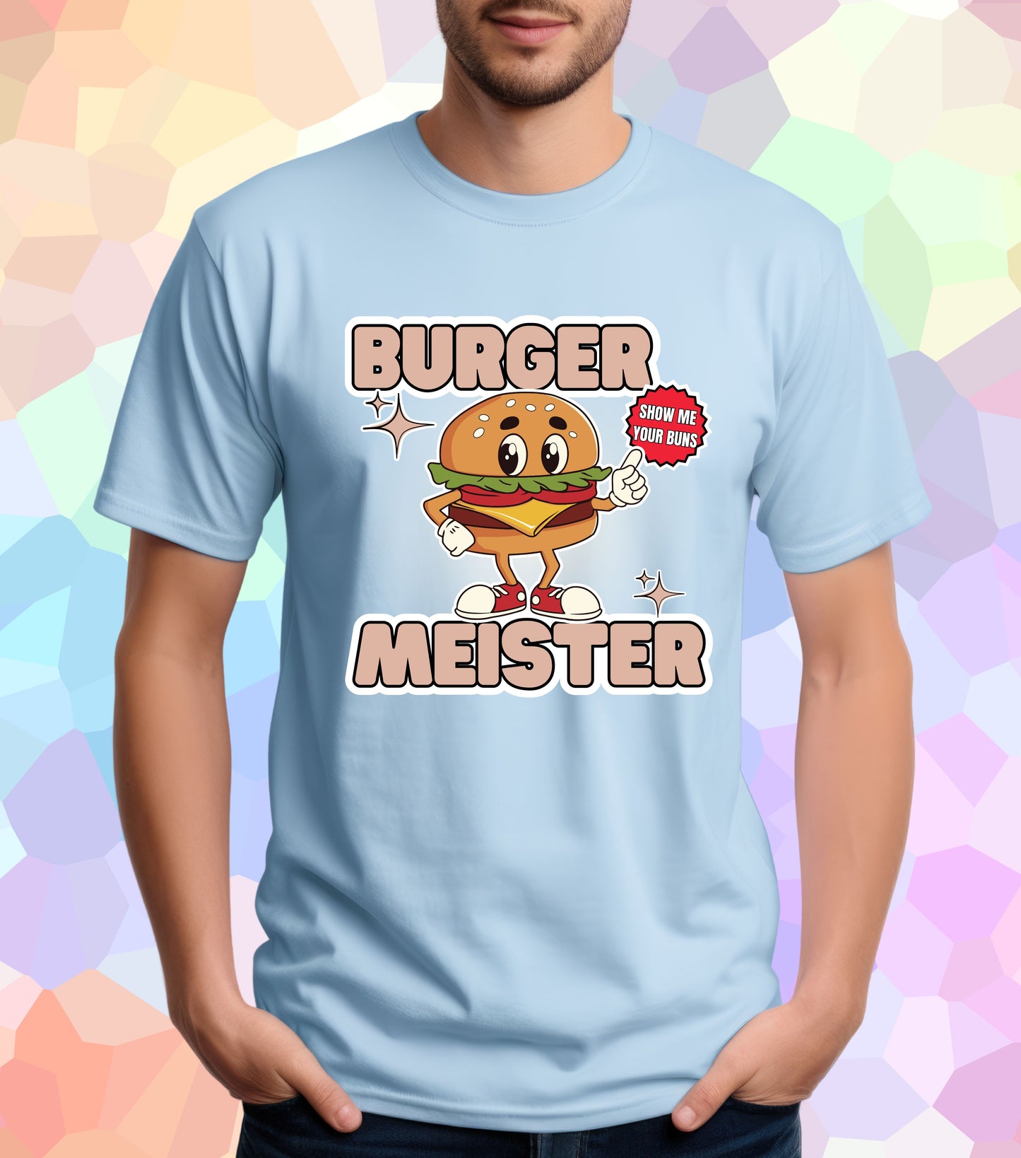 Burgermeister T-Shirt
