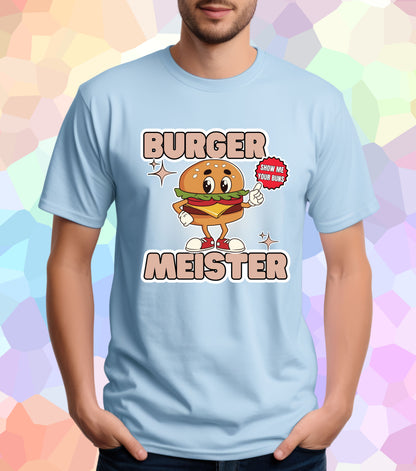 Burgermeister T-Shirt
