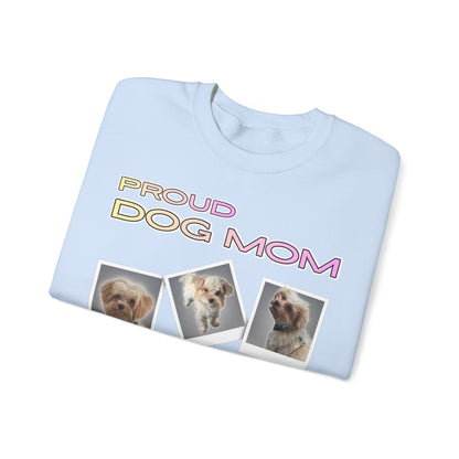 Proud Dog Mom Fotos (personalisiert)
