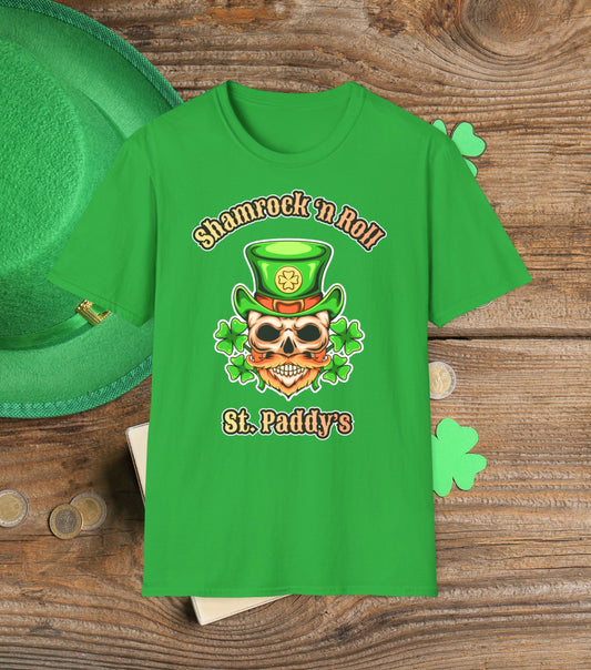 Shamrock'n Roll T-Shirt