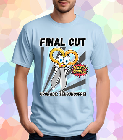 Final Cut T-Shirt