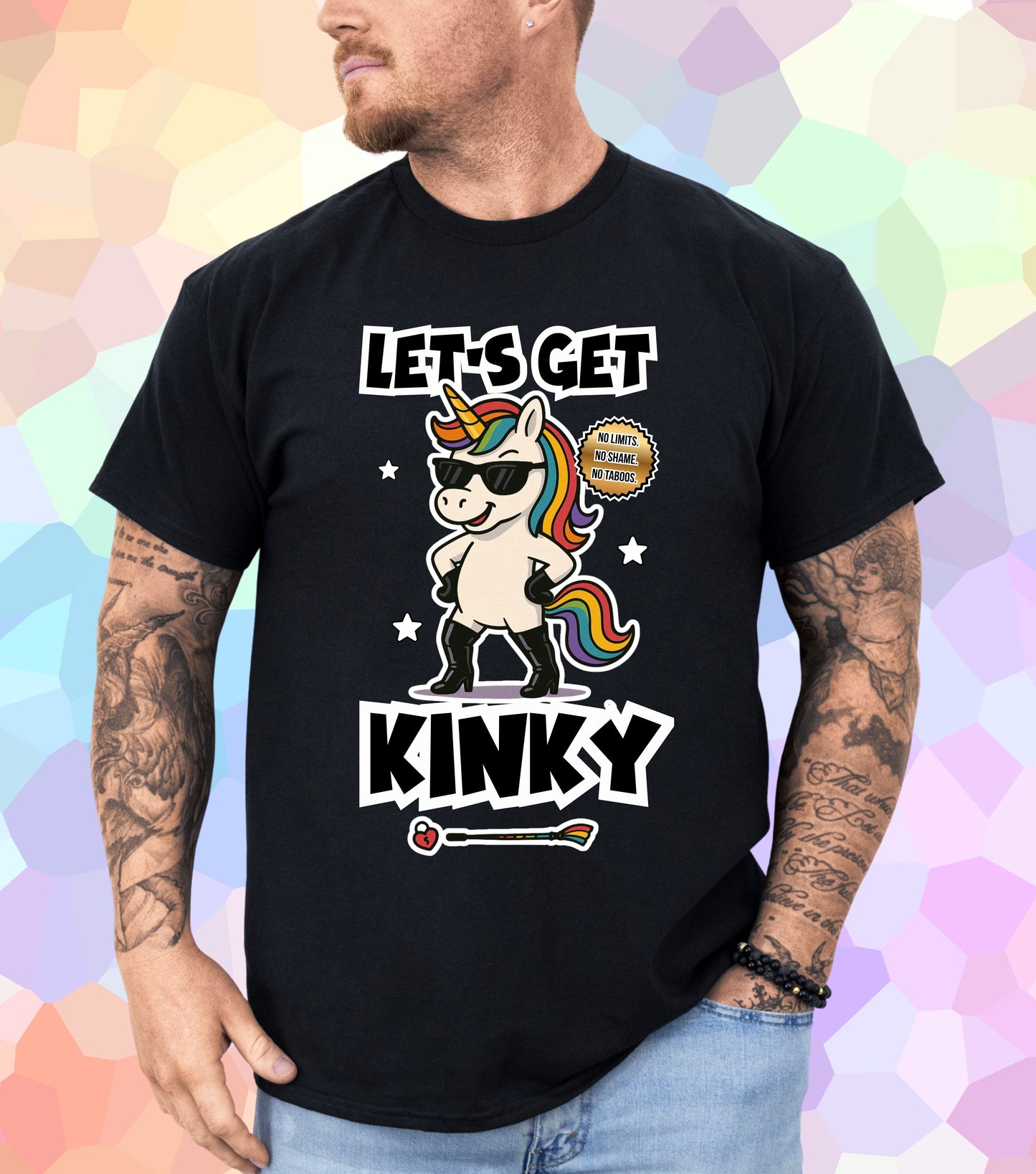 Let's get kinky T-Shirt