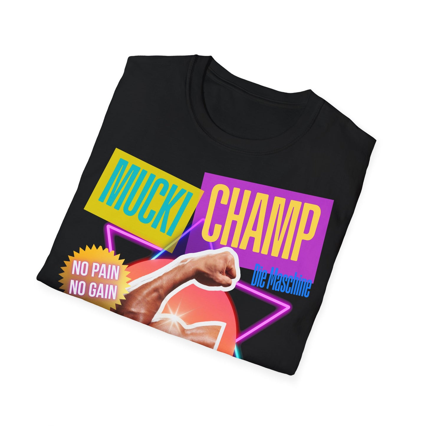 Mucki Champ T-Shirt