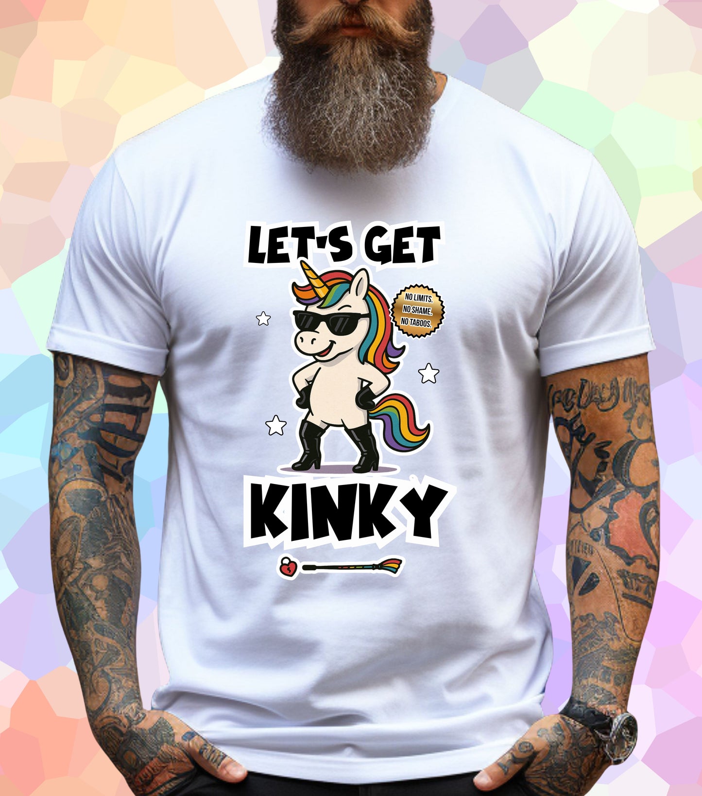 Let's get kinky T-Shirt