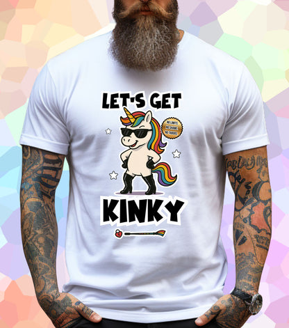Let's get kinky T-Shirt