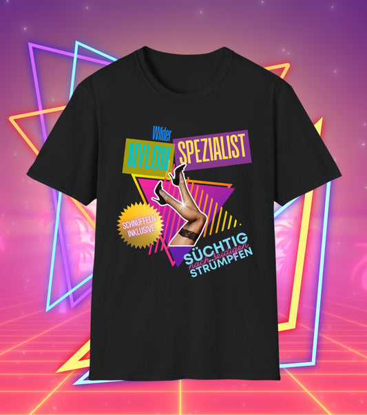 Nylon Spezialist T-Shirt