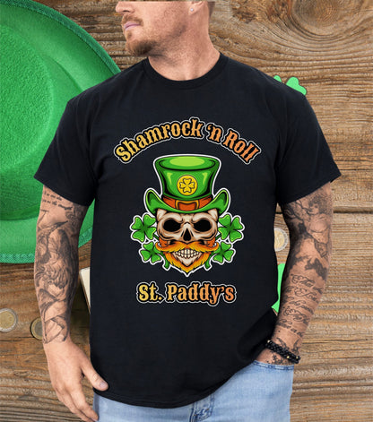 Shamrock'n Roll T-Shirt