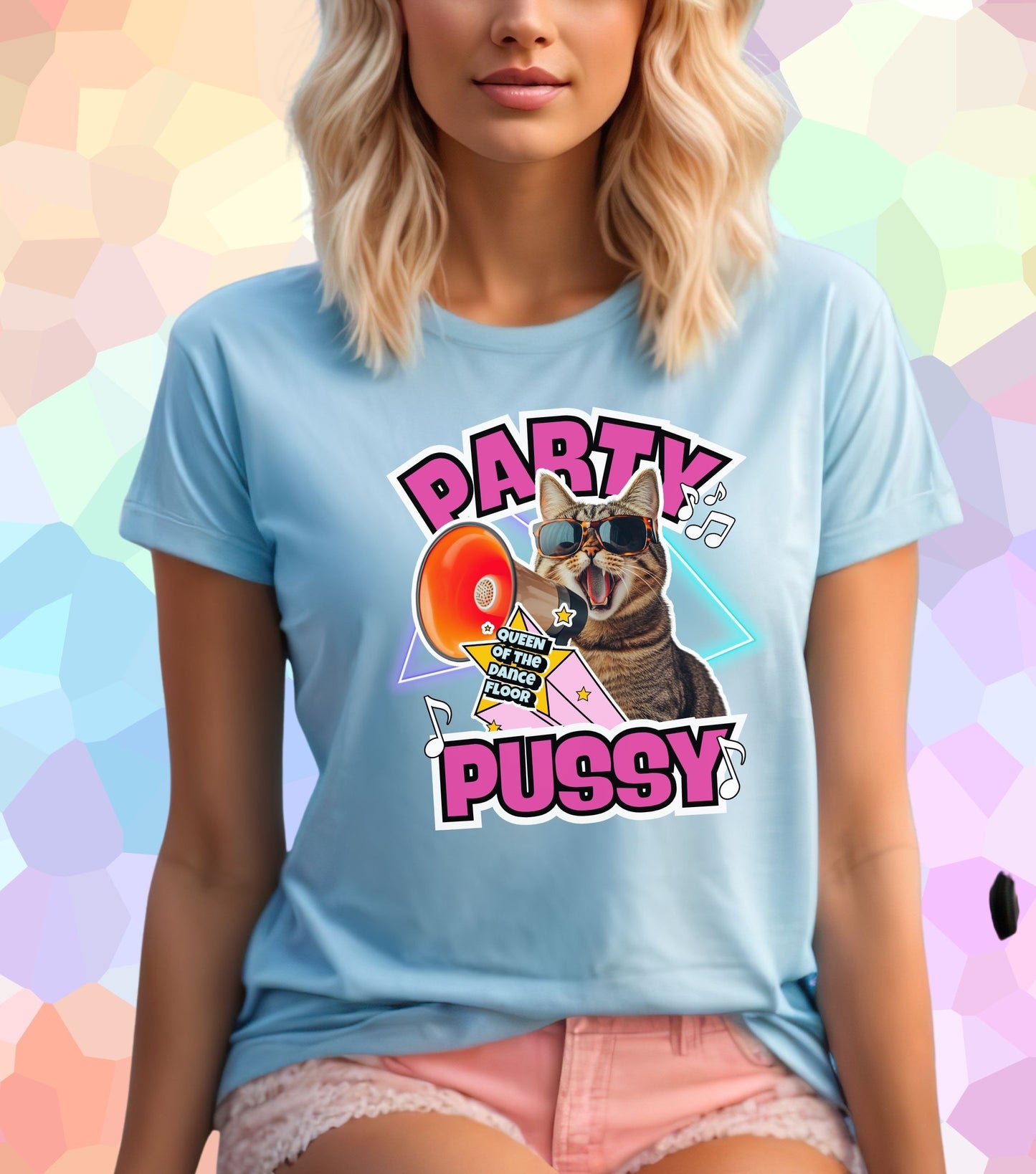 Party Pussy T-Shirt